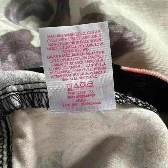 NWT No Boundaries Size  L (11-13) Super High Rise Corduroy Pull On Flare Legs - Picture 9 of 9